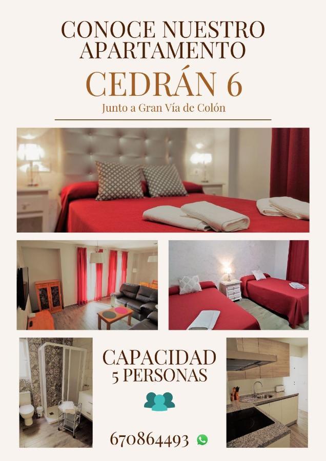 Apartamento Cedran 6 Granada Exterior foto