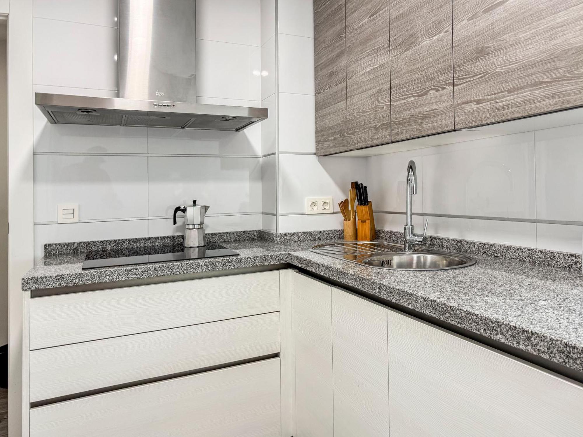Apartamento Cedran 6 Granada Exterior foto