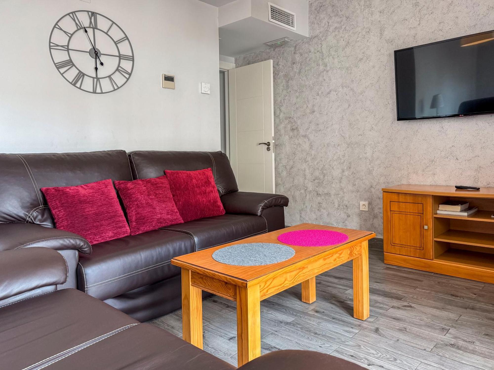 Apartamento Cedran 6 Granada Exterior foto