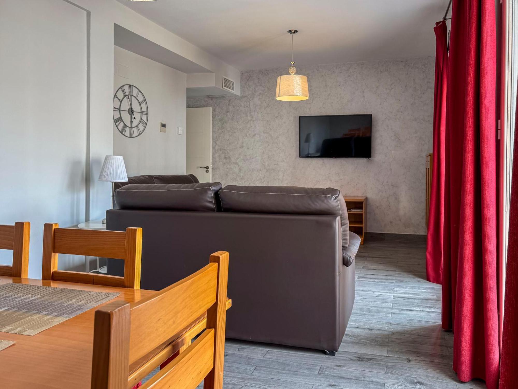 Apartamento Cedran 6 Granada Exterior foto