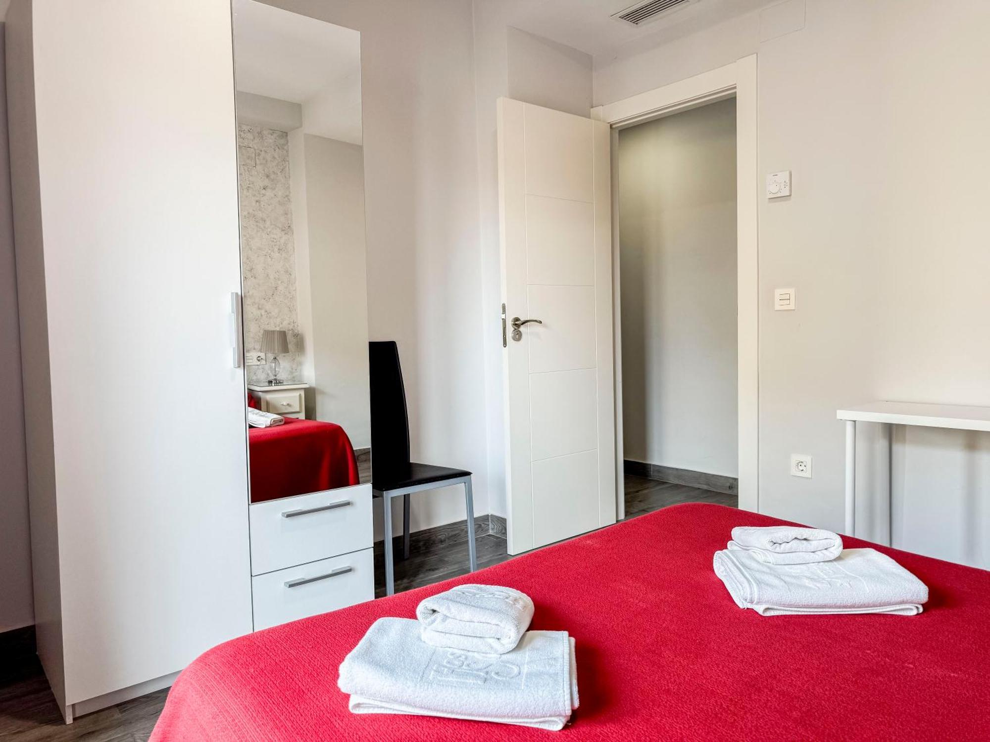 Apartamento Cedran 6 Granada Exterior foto