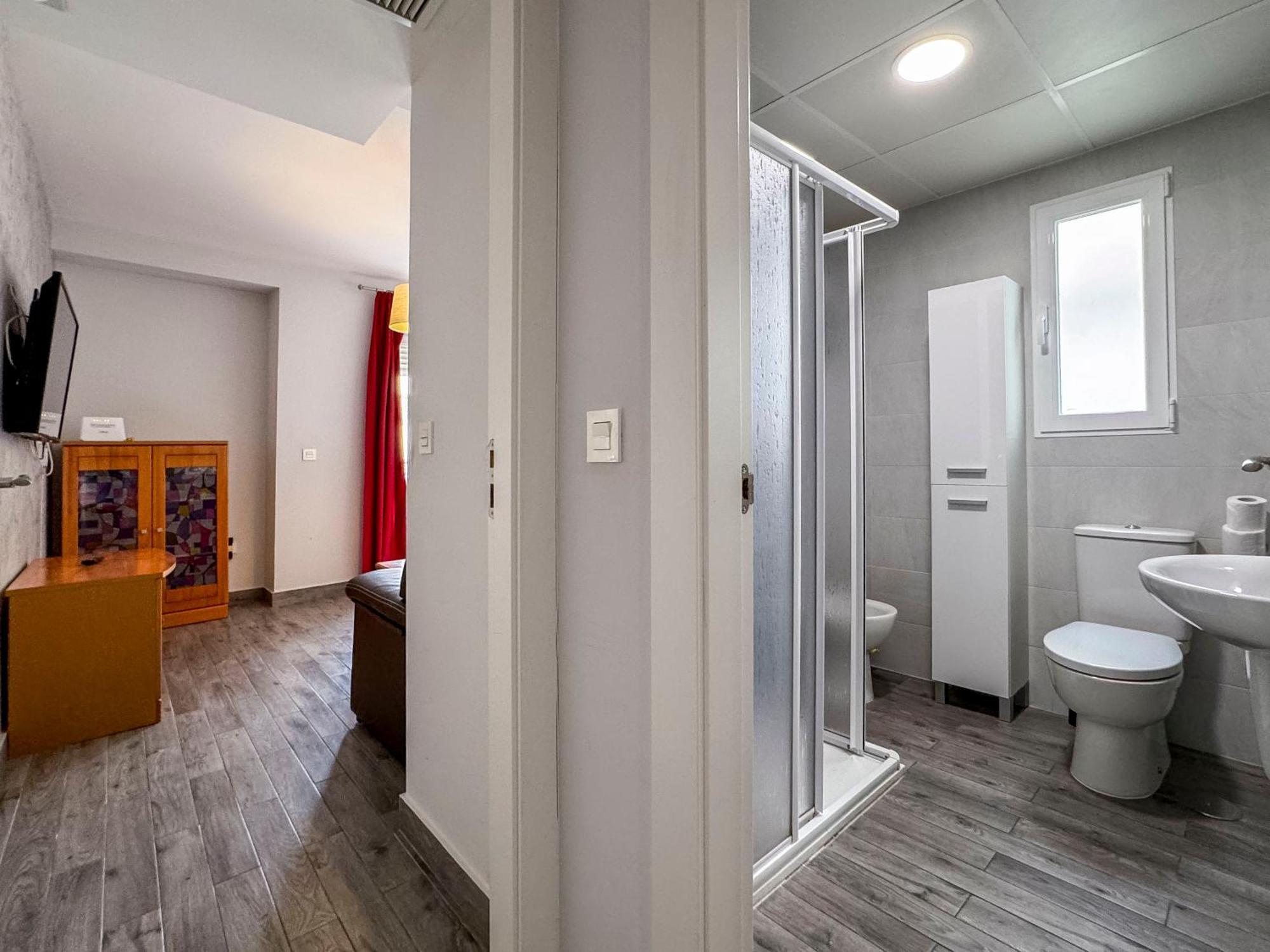 Apartamento Cedran 6 Granada Exterior foto