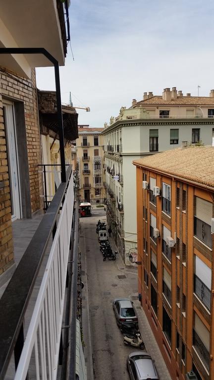 Apartamento Cedran 6 Granada Exterior foto
